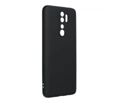 Forcell SILICONE LITE Case  Xiaomi Redmi Note 8 Pro černý