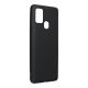 Forcell SILICONE LITE Case  Samsung Galaxy A21S černý