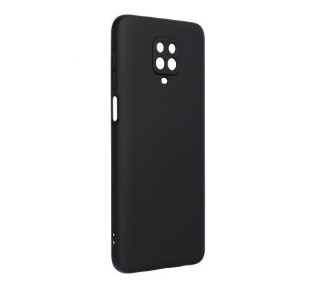 Forcell SILICONE LITE Case  Xiaomi Redmi Note 9S / 9 Pro černý