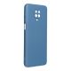 Forcell SILICONE LITE Case  Xiaomi Redmi Note 9S / 9 Pro modrý