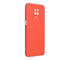 Forcell SILICONE LITE Case  Xiaomi Redmi Note 9S / 9 Pro růžový