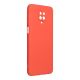 Forcell SILICONE LITE Case  Xiaomi Redmi Note 9S / 9 Pro růžový