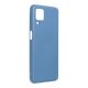 Forcell SILICONE LITE Case  Samsung Galaxy A12 modrý