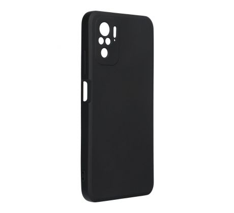 Forcell SILICONE LITE Case  Xiaomi Redmi Note 10 / 10S černý