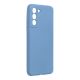 Forcell SILICONE LITE Case  Samsung Galaxy S21 FE 5G modrý