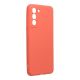 Forcell SILICONE LITE Case  Samsung Galaxy S21 FE 5G růžový