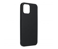 Forcell SILICONE LITE Case  iPhone 13 Pro Max černý