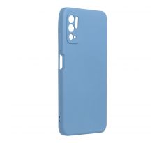 Forcell SILICONE LITE Case  Xiaomi Redmi Note 11 / 11S modrý