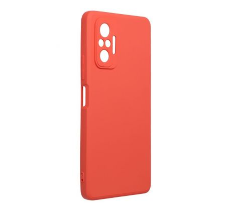 Forcell SILICONE LITE Case  Xiaomi Redmi Note 11 Pro+ 5G růžový