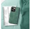 Forcell TENDER Book Case  iPhone 7 / 8 / SE 2020 zelený