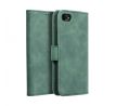 Forcell TENDER Book Case  iPhone 7 / 8 / SE 2020 zelený