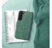 Forcell TENDER Book Case  Samsung Galaxy A21s zelený