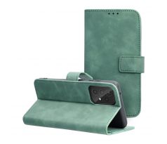 Forcell TENDER Book Case  Samsung Galaxy A52 5G / A52 LTE ( 4G ) / A52s 5 zelený