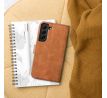 Forcell TENDER Book Case  Samsung Galaxy S22 Plus hnědý