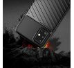 Forcell THUNDER Case  Samsung Galaxy A52 5G / A52 LTE ( 4G ) / A52S černý
