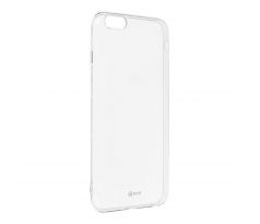 Jelly Case Roar -  iPhone 6/6S Plus průsvitný
