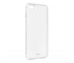 Jelly Case Roar -  iPhone 7 Plus / 8 Plus průsvitný