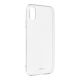 Jelly Case Roar -  iPhone X průsvitný