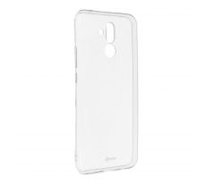 Jelly Case Roar -  Huawei Mate 20 Lite průsvitný