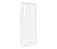 Jelly Case Roar -  Huawei P30 Pro průsvitný