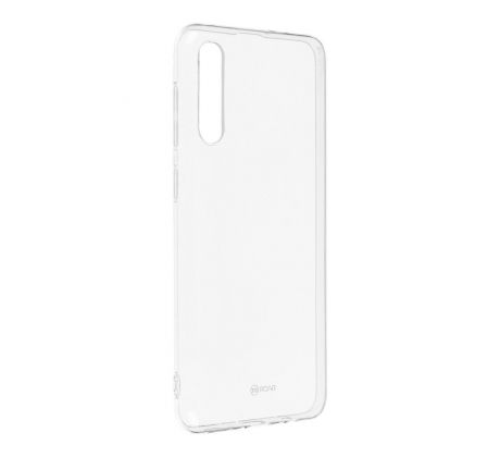 Jelly Case Roar -  Samsung Galaxy A50 průsvitný