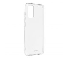Jelly Case Roar -  Samsung Galaxy S20 průsvitný