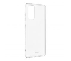 Jelly Case Roar -  Samsung Galaxy S20 FE / S20 FE 5G průsvitný