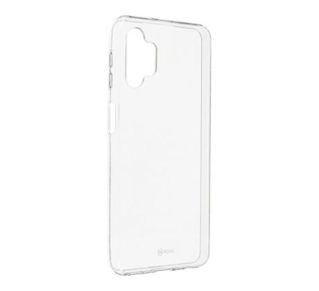 Jelly Case Roar -  Samsung Galaxy A32 5G průsvitný