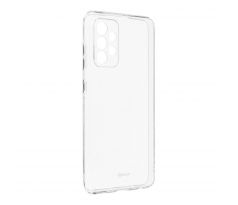 Jelly Case Roar -  Samsung Galaxy A52 5G / A52 LTE ( 4G ) / A52s průsvitný