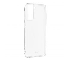 Jelly Case Roar -  Samsung Galaxy S21 průsvitný