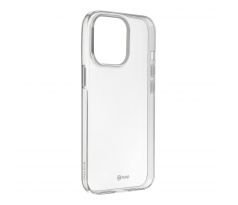 Jelly Case Roar -  iPhone 13 Pro průsvitný