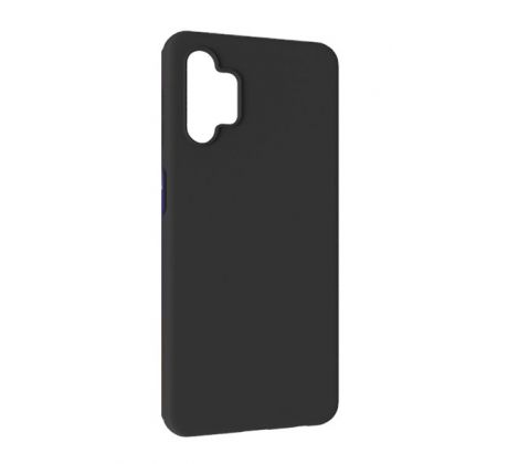 Forcell SILICONE LITE Case  Samsung Galaxy A32 LTE ( 4G ) černý