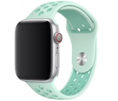 Řemínek pro Apple Watch (38/40/41mm) Sport, tint tropical-twist (velikost S)