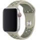 Řemínek pro Apple Watch (38/40/41mm) Sport, fog vintage-lichen (velikost S)