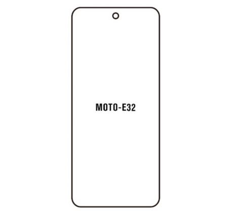 Hydrogel - Privacy Anti-Spy ochranná fólie - Motorola Moto E32