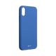 Roar Colorful Jelly Case -  iPhone X / XS  tmavěmodrý