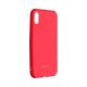 Roar Colorful Jelly Case -  iPhone X / XS   purpurový