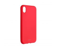 Roar Colorful Jelly Case -  iPhone XR   hot růžový purpurový