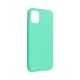 Roar Colorful Jelly Case -  iPhone 11 tyrkysový 