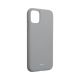 Roar Colorful Jelly Case -  iPhone 11 šedý