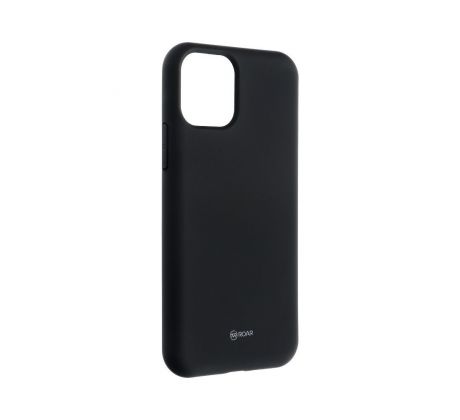 Roar Colorful Jelly Case -  iPhone 11 Pro černý