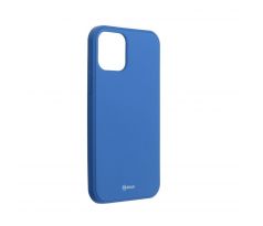 Roar Colorful Jelly Case -  iPhone 12 / 12 Pro  tmavěmodrý
