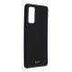 Roar Colorful Jelly Case -  Samsung Galaxy S20 FE černý