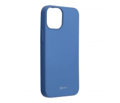 Roar Colorful Jelly Case -  iPhone 13 mini  tmavěmodrý
