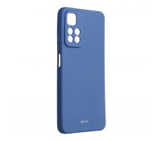 Roar Colorful Jelly Case -  Xiaomi Redmi Note 11 Pro / Redmi Note 11 Pro 5G  tmavěmodrý