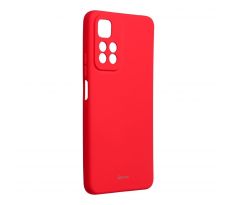Roar Colorful Jelly Case -  Xiaomi Redmi Note 11 Pro / Redmi Note 11 Pro 5   hot růžový purpurový