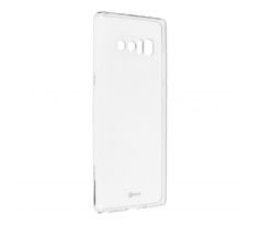 Jelly Case Roar -  Samsung Galaxy Note 8 průsvitný