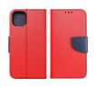 Fancy Book    Xiaomi 12 / 12X červený / tmavěmodrý