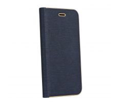 Forcell LUNA Book zlatý  iPhone 6 tmavěmodrý modrý