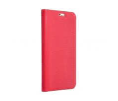 Forcell LUNA Book Gold iPhone 7 Plus / 8 Plus červený